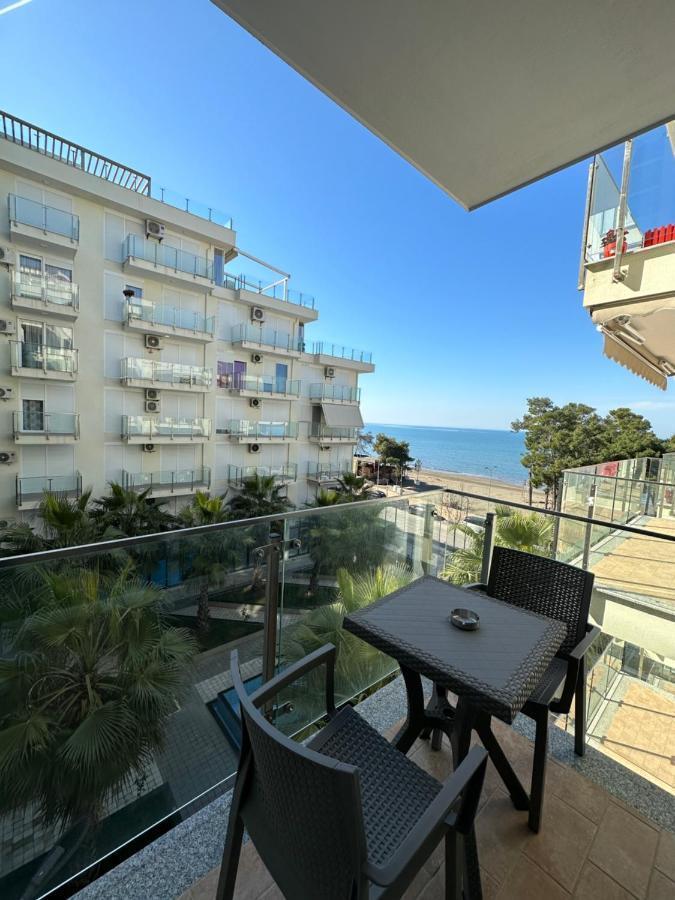 Apartament Sea View Mario'S Studio Sakes Zewnętrze zdjęcie