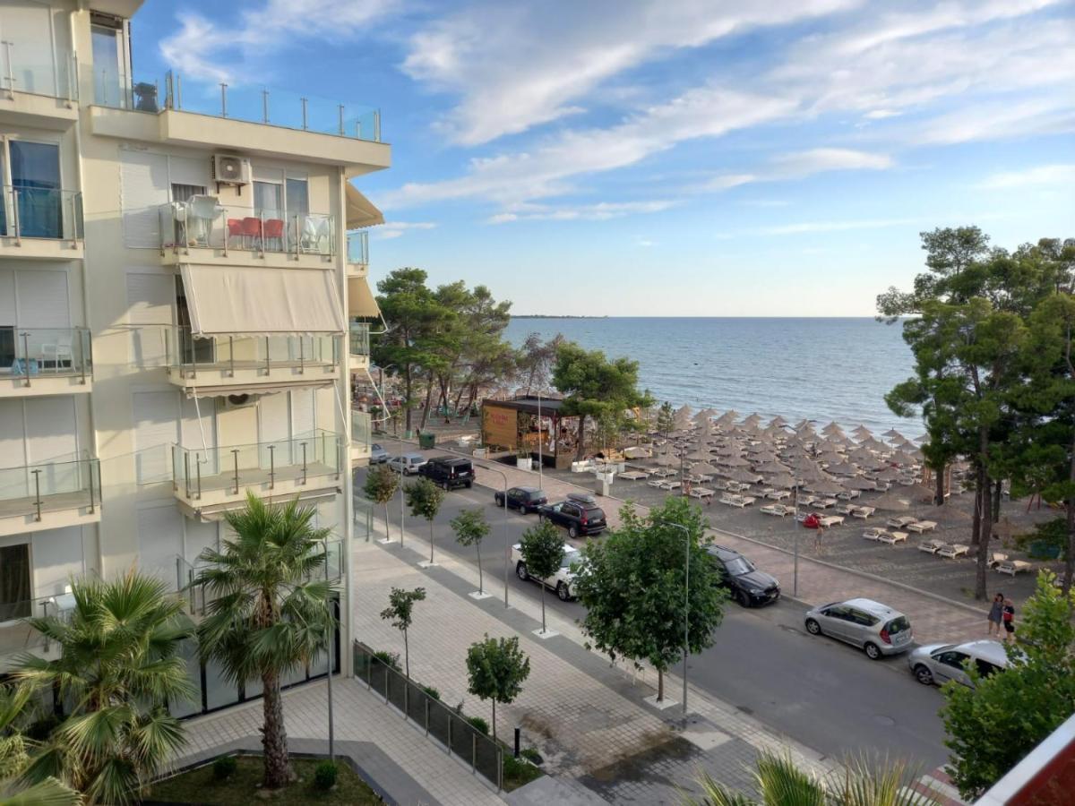 Apartament Sea View Mario'S Studio Sakes Zewnętrze zdjęcie