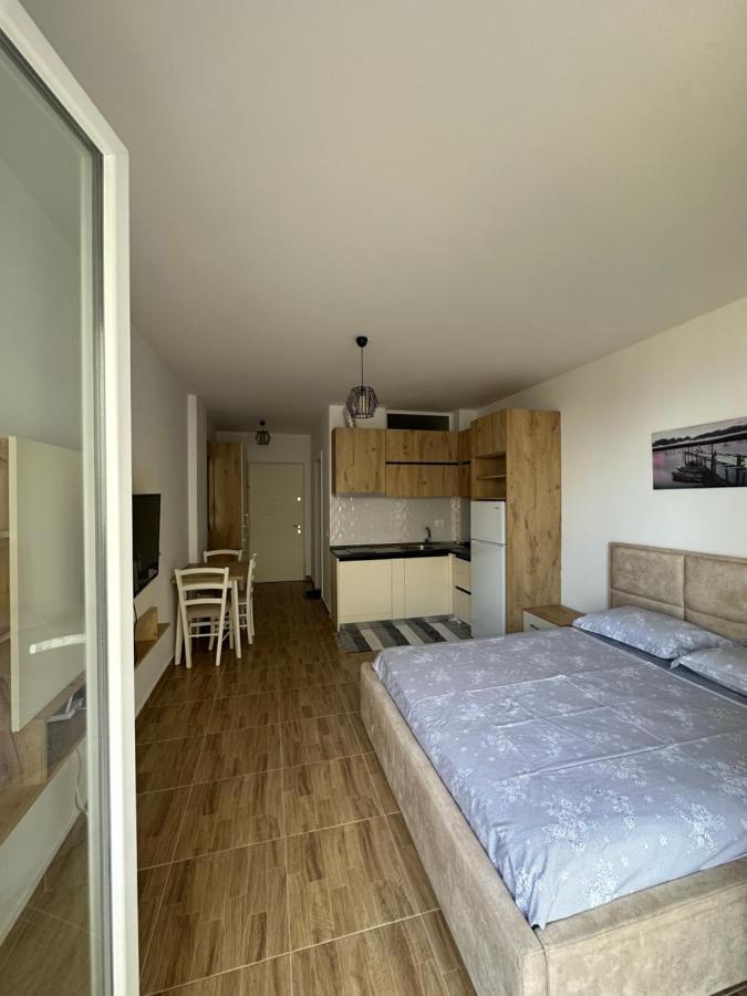 Apartament Sea View Mario'S Studio Sakes Zewnętrze zdjęcie